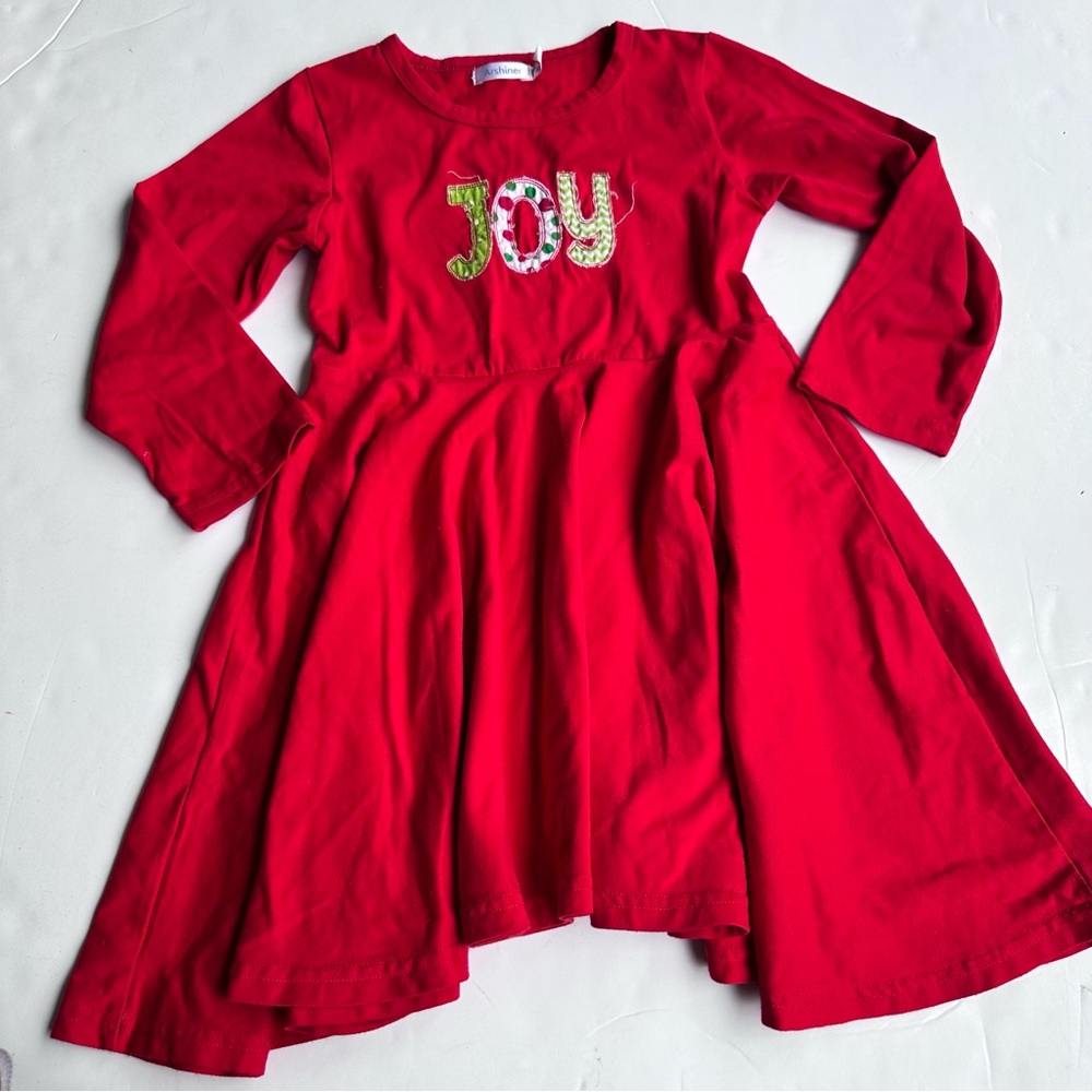 Arshiner Joy Christmas Dress